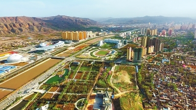 临夏市全面加快城市建设步伐 绘就宜居宜业新画卷